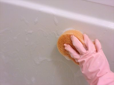 浴室の汚れは放置すると危険！汚れの種類とハウスクリーニング業者の選び方